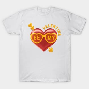 Be My Valentine T-Shirt